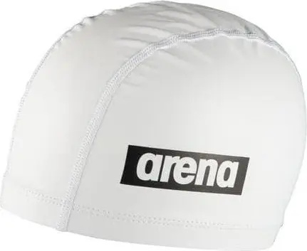 Шапочка для плавания Arena LIGHT SENSATION II белая 002382-101