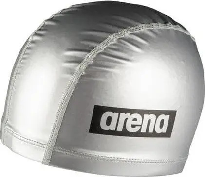 Шапочка для плавання Arena LIGHT SENSATION II срібна 002382-100