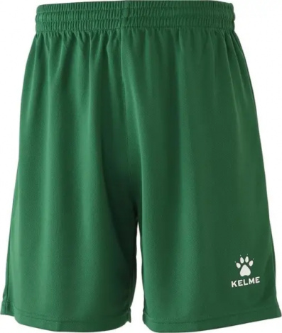 Шорты Kelme GLOBAL III зелено-белые 7351ZB1255.9311