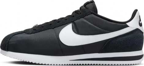 Кроссовки Nike CORTEZ TEXTILE черные HF0263-001