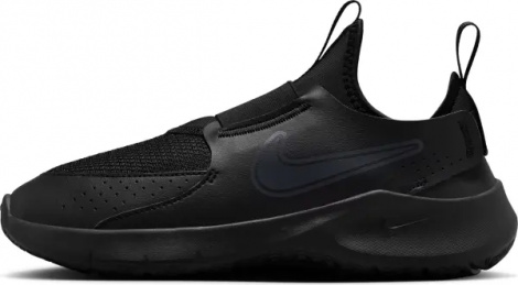 Кроссовки беговые подростковые Nike FLEX RUNNER 3 (GS) черные FN1294-002