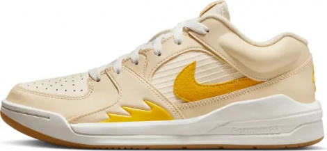 Кросівки жіночі Nike JORDAN STADIUM 90 бежево-жовті FN0584-200