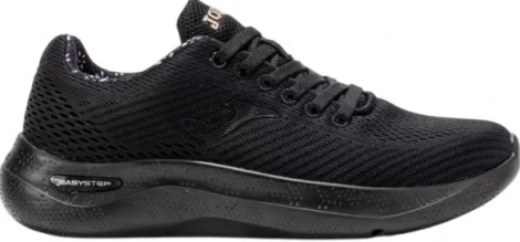 Кроссовки женские Joma CORINTO черные CCORLS2521