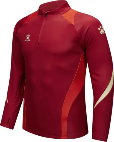 Реглан Kelme CORDOBA III красно-оранжевый 8461TT1044.9600