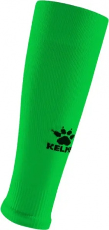 Гетры футбольные без носка Kelme CAMPELLO зеленые 7401WZ5184.9300