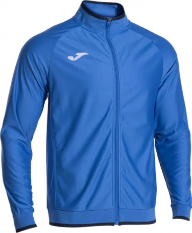 Олимпийка (мастерка) Joma COMBI сине-темно-синяя 104212.703