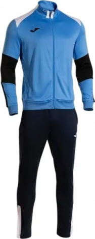 Спортивний костюм Joma DANUBIO синьо-чорний 104210.701