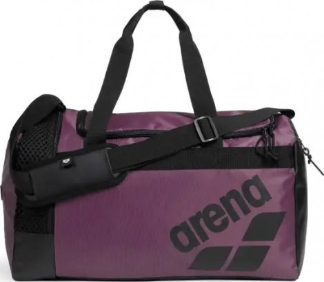 Сумка спортивна Arena ALL SET DUFFLE 40L фіолетова 010237-200
