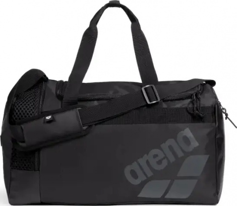 Сумка спортивна Arena ALL SET DUFFLE 40L чорна 010237-100