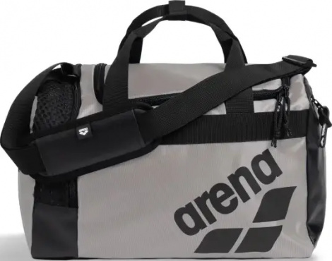Сумка спортивная Arena ALL SET DUFFLE 25L бежевая 010236-800