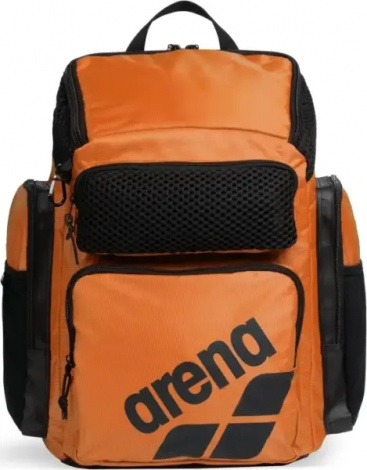 Рюкзак Arena ONE GO BACKPACK 45L помаранчевий 010231-900