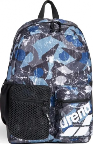 Рюкзак Arena ONE GO BACKPACK AO 30L синьо-сірий 010228-901