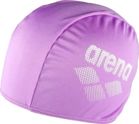Шапочка для плавання Arena POLYESTER II бузкова 002467-800