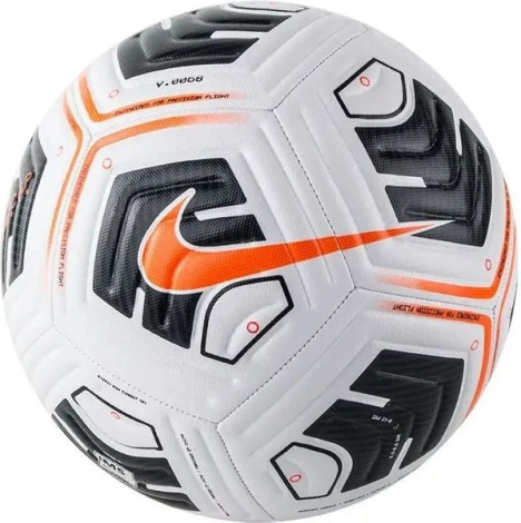 М'яч футбольний Nike ACADEMY - TEAM біло-чорний CU8047-101