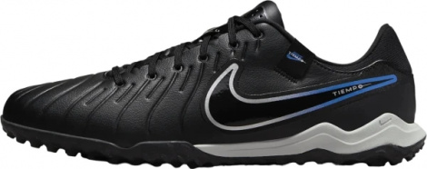 Сороконіжки (шиповки) Nike TIEMPO LEGEND 10 ACADEMY TF чорні DV4342-040