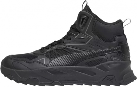 Черевики Puma TRINITY MID HYBRID чорні 392327 01