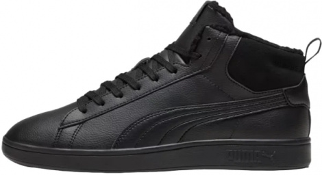 Кеди Puma SMASH 3.0 MID чорні 39233501