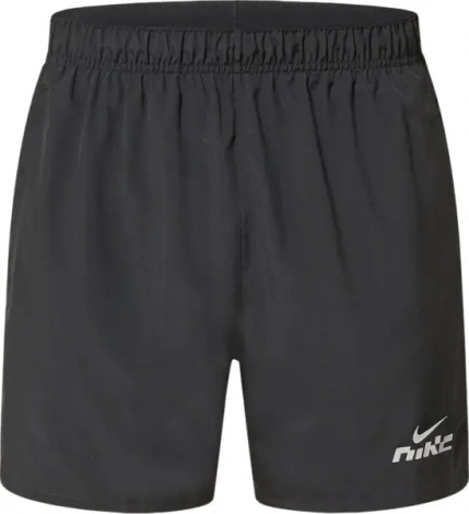 Шорти для бігу Nike CHALLENGER FLASH DRI-FIT 12.5CM (APPROX.) BRIEF-LINED RUNNING темно-сірі IB4129-070