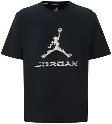 Футболка Nike JORDAN SPORT DRI-FIT черная HQ9091-010