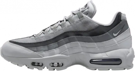 Кросівки Nike AIR MAX 95 сіро-темно-сірі HQ3825-002