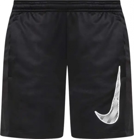 Шорти підліткові Nike TROPHY23 DRI-FIT чорні HF8081-010
