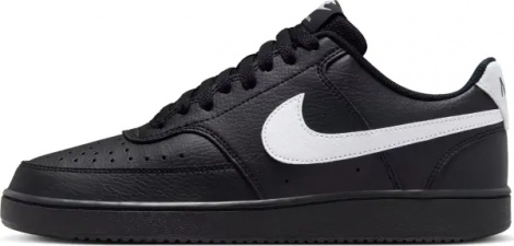 Кросівки Nike COURT VISION LOW чорно-білі FZ0630-010