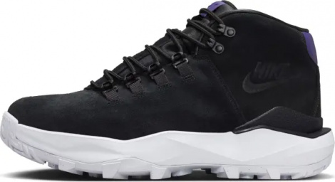 Черевики Nike CYGNAL чорно-фіолетово-білі FV4332-001