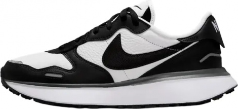 Кросівки жіночі Nike PHOENIX WAFFLE біло-чорні FQ8721-102
