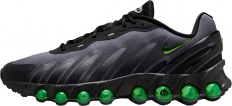 Кросівки Nike AIR MAX DN8 чорно-зелені FQ7860-003