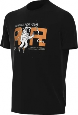 Футболка підліткова Nike SPORTSWEAR чорна FN9618-010