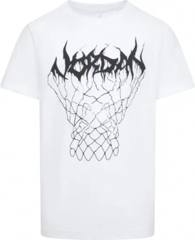 Футболка Nike JORDAN SPORT DRI-FIT біло-чорна FN5974-100