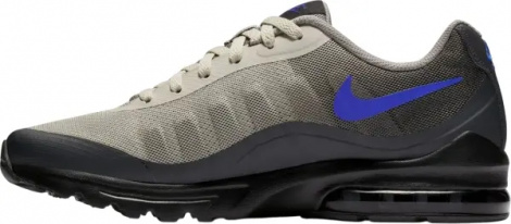 Кросівки Nike AIR MAX INVIGOR коричнево-чорно-сині CD1515-001