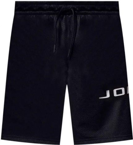 Шорти підліткові Nike JORDAN DRI-FIT BASELINE MESH чорні 95D667-023