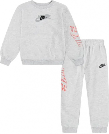 Спортивный костюм детский Nike ON THE MOVE серый 86M727-X58