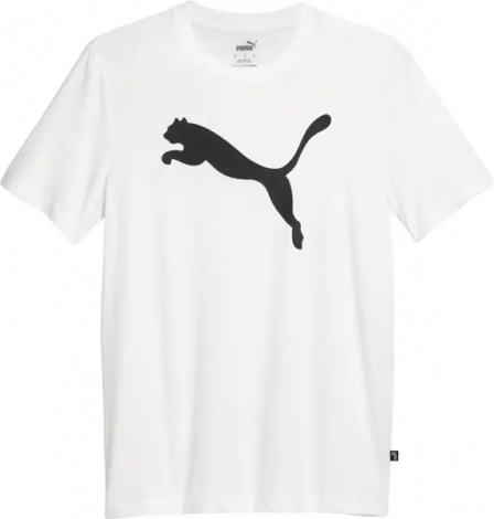 Футболка Puma ESSENTIALS біла 678890-02