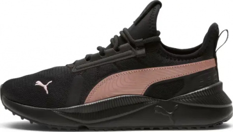 Кросівки жіночі Puma PACER FUTURE STREET WIDE чорно-бронзові 401066-25