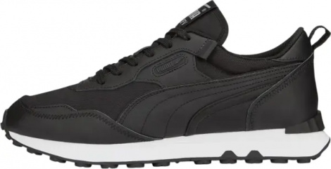 Кросівки Puma RIDER FV LEATHER чорні 387172-01