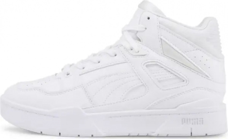 Кроссовки женские Puma SLIPSTREAM MID белые 386565-02