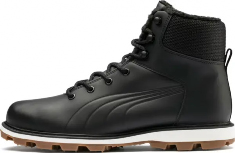 Черевики Puma DESIERTO FUN LEATHER чорні 364300-01