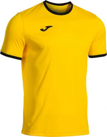 Футболка Joma COMBI PREMIUM желто-черная 104494.901