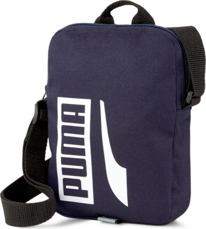 Сумка через плече Puma PLUS PORTABLE II темно-синя 078034-15