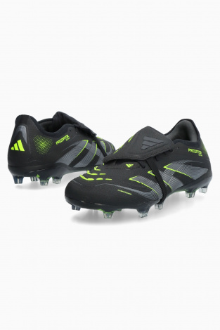 Бутсы adidas Predator Pro FT FG - черный