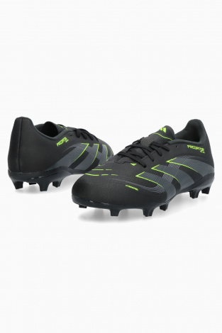 Бутси adidas Predator League FG/MG Junior - чорний