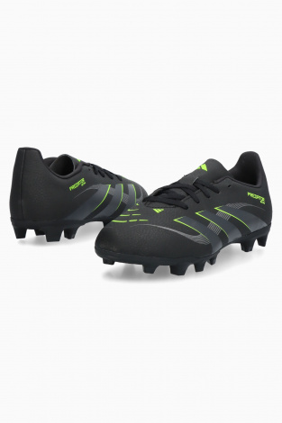 Бутси adidas Predator Club FG/MG Junior - чорний