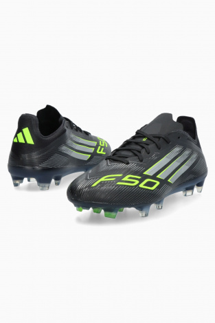Бутсы adidas F50 Pro FG - черный
