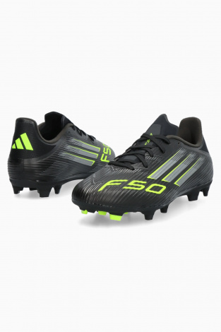 Бутси adidas F50 League FG/MG - чорний