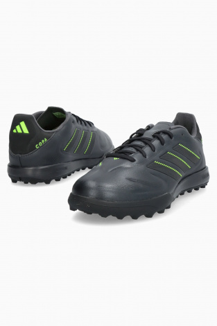 Сороконіжки Adidas Copa Pure III League TF - чорний