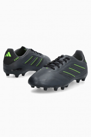 Бутси adidas Copa Pure III League FG/MG Junior - чорний
