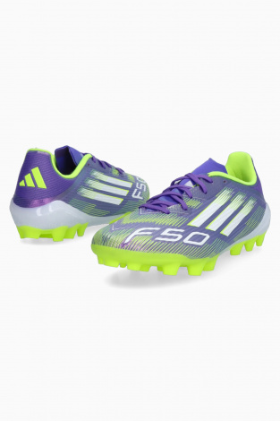 Бутси adidas F50 League 2G/3G AG - Фіолетовий