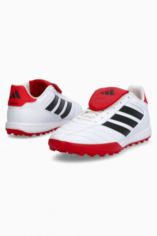 Сороконожки adidas Copa Gloro II TF - белый